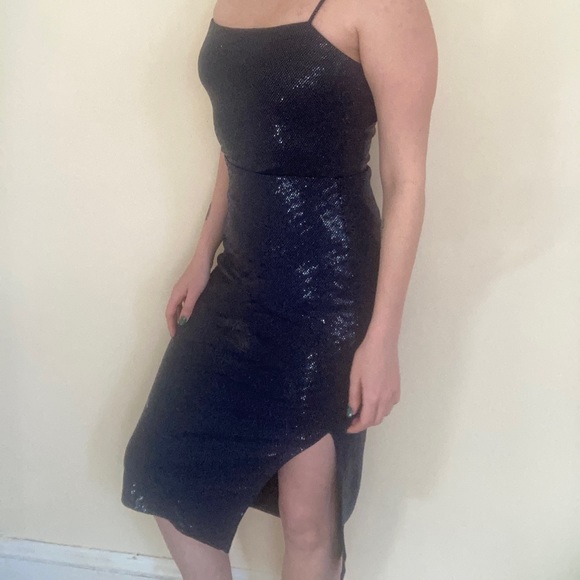 Victoria and Sophia Midi Cocktail Dress - Medium - Picture 5 of 7